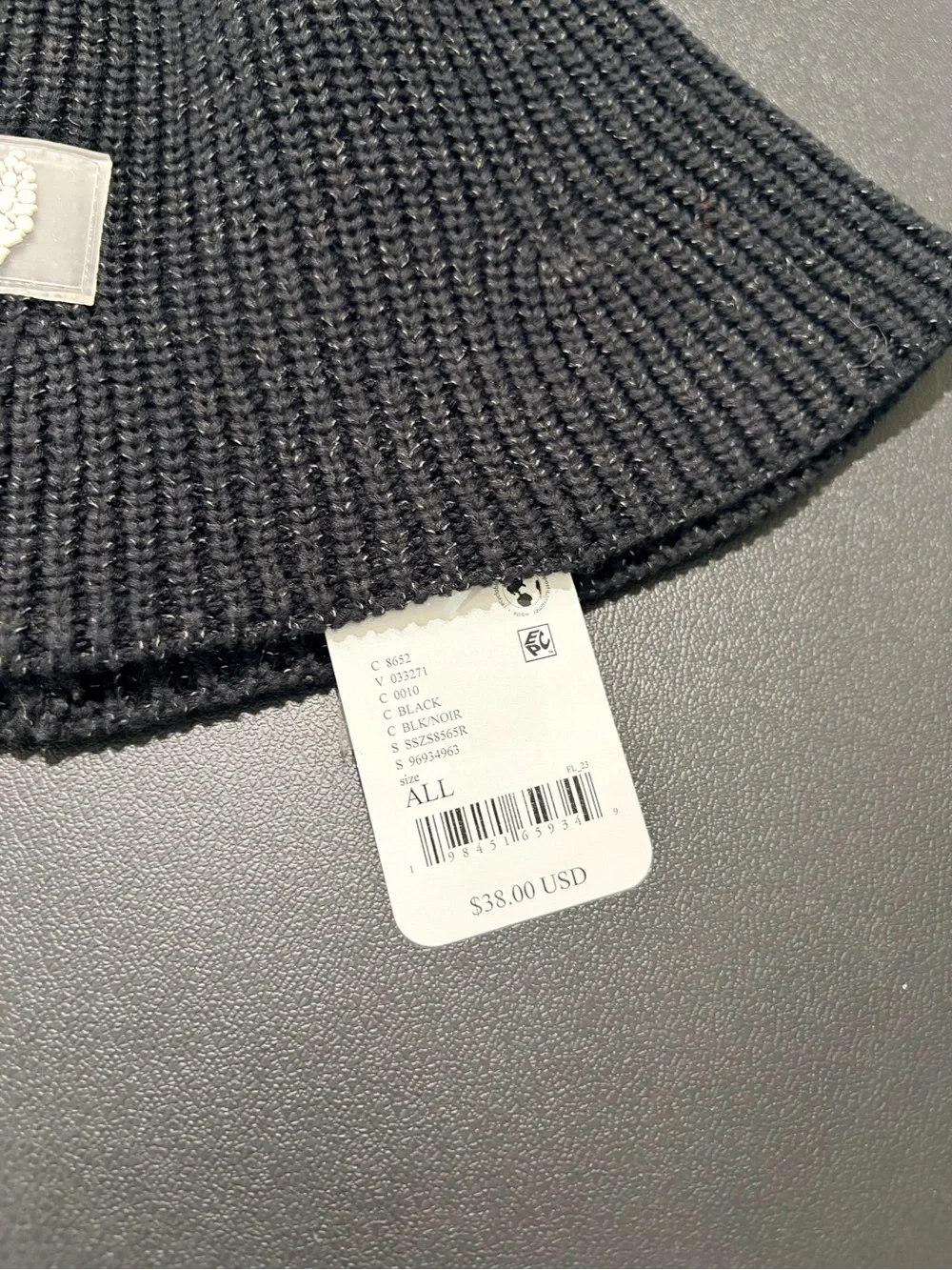 Free People Movement Reflective Bell Beanie
